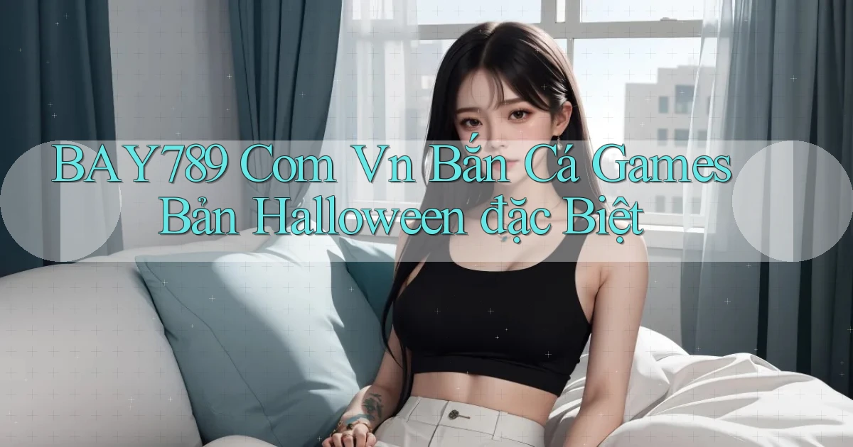 bay789 com vn bắn cá games bản Halloween đặc biệt