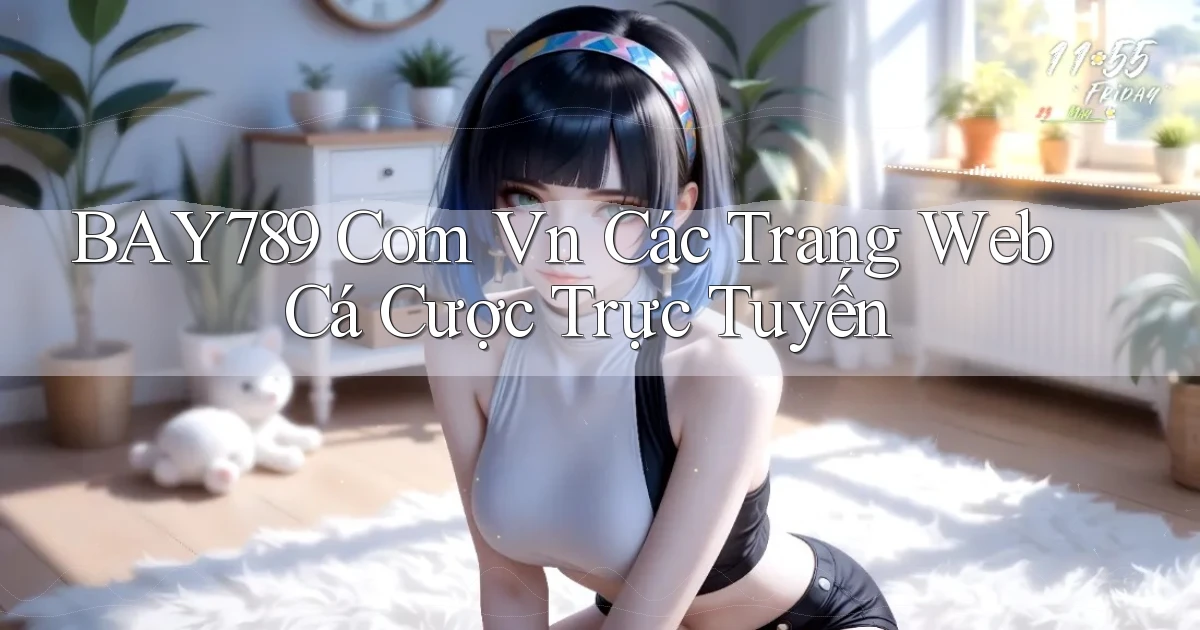 bay789 com vn các trang web cá cược trực tuyến