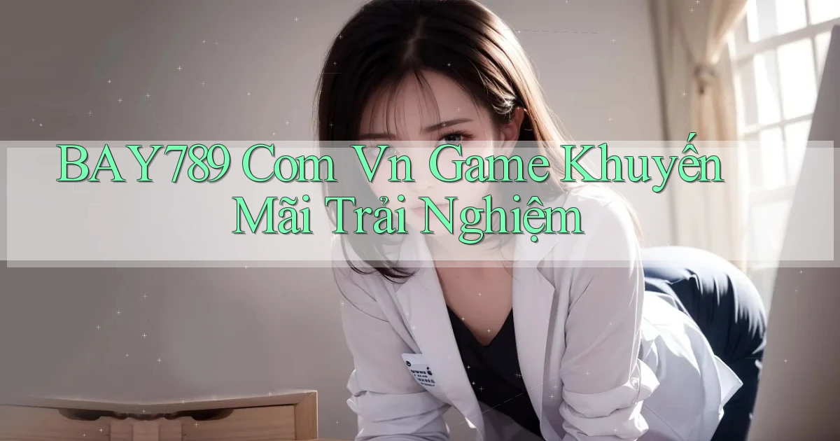 bay789 com vn game khuyến mãi trải nghiệm