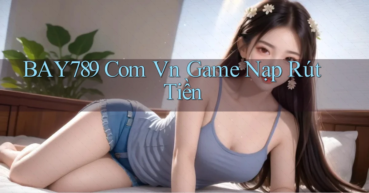 bay789 com vn game nạp rút tiền