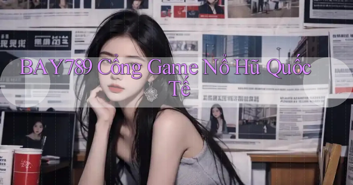 bay789 cổng game nổ hũ quốc tế