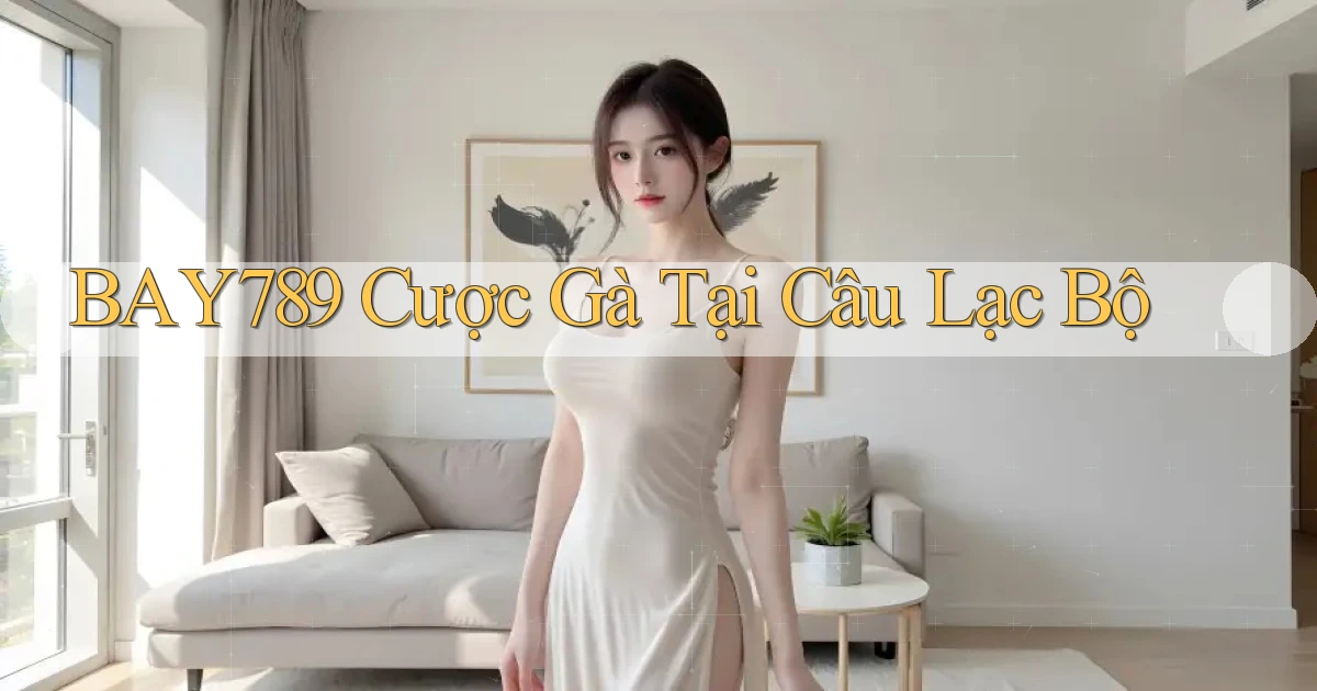 bay789  cược gà tại câu lạc bộ