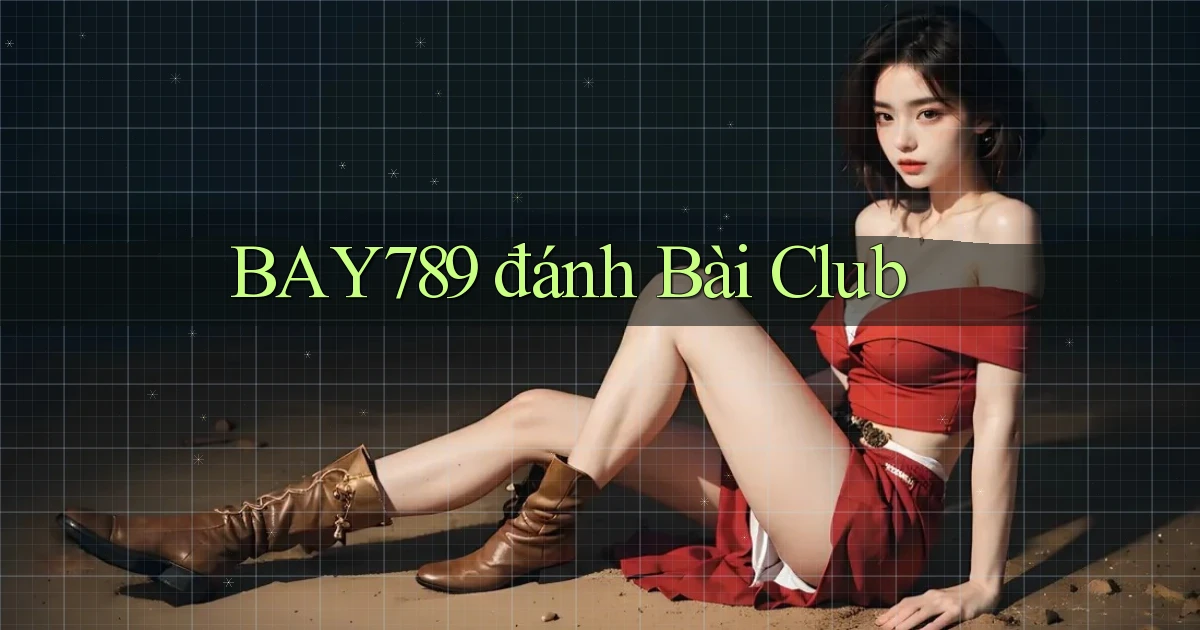 bay789 đánh bài club