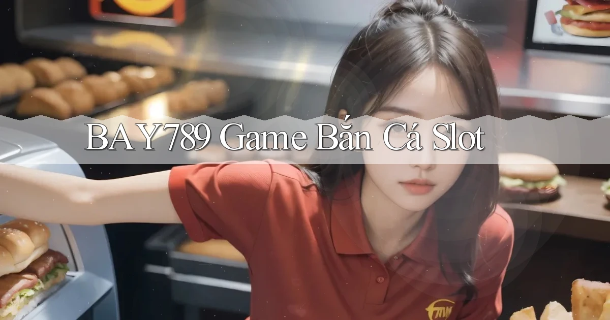bay789 game bắn cá slot
