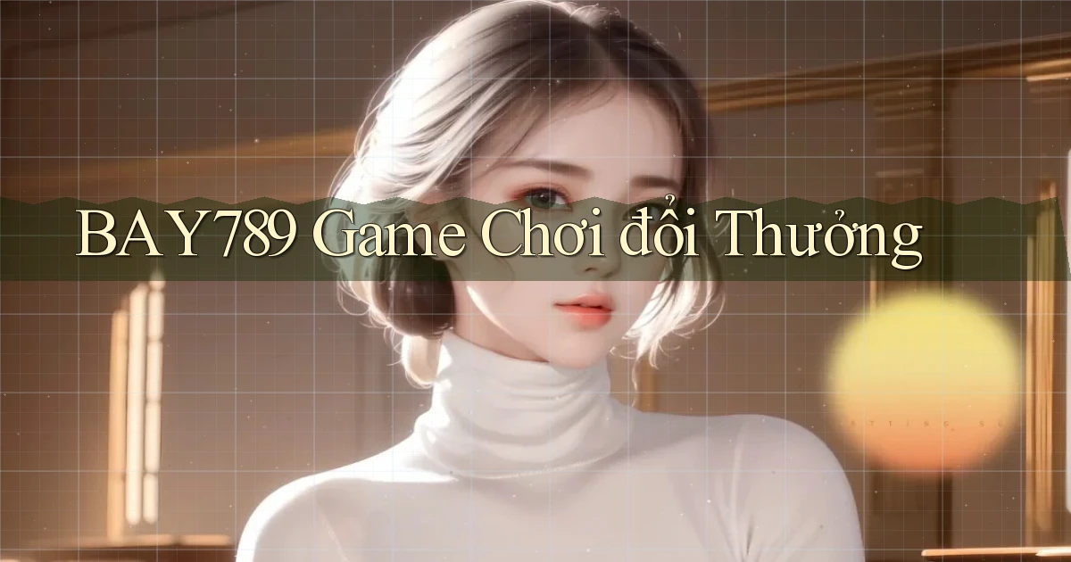 bay789 game chơi đổi thưởng