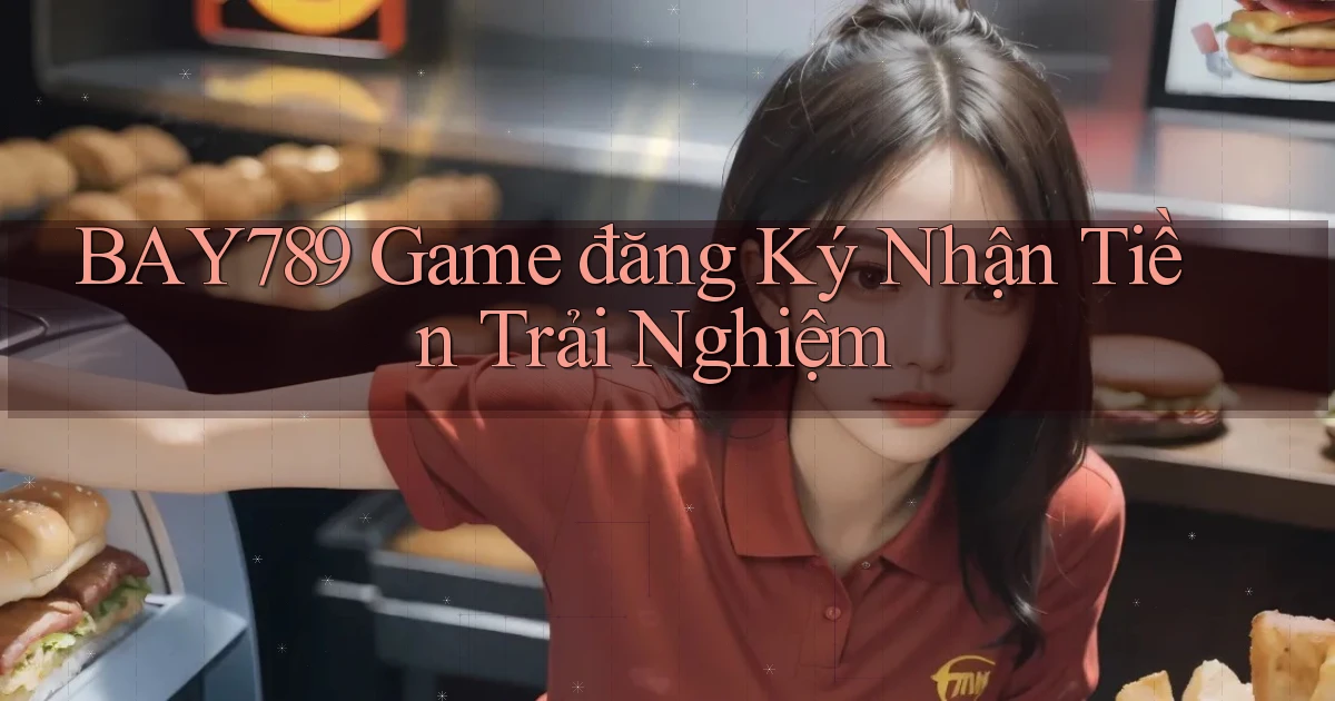 bay789 game đăng ký nhận tiền trải nghiệm