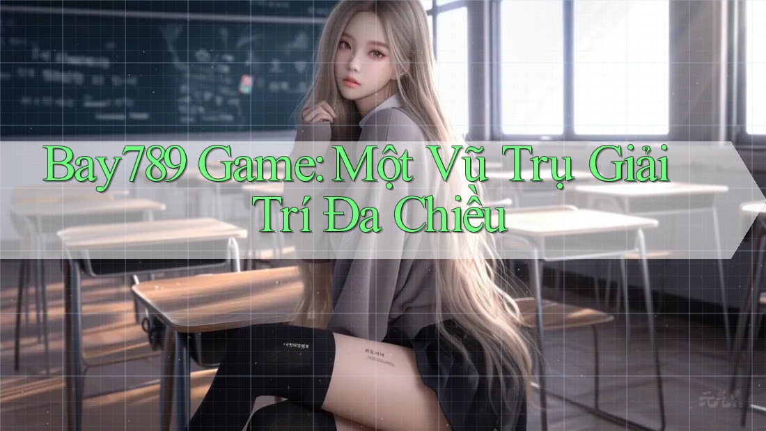 Bay789 Game: Một Vũ Trụ Giải Trí Đa Chiều
