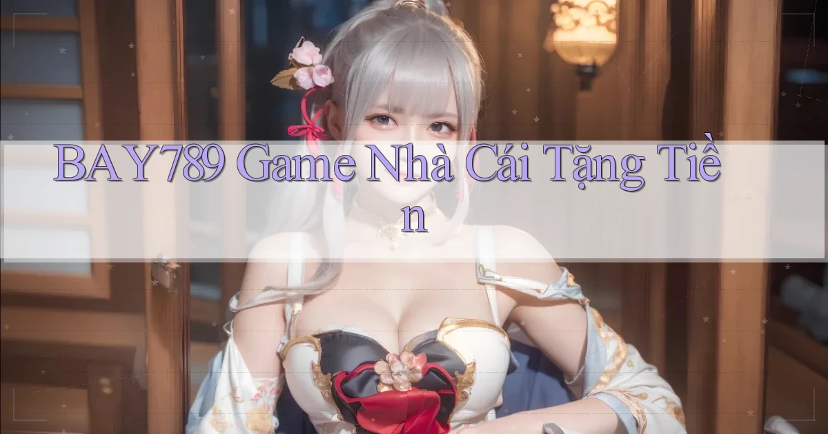 bay789 game nhà cái tặng tiền