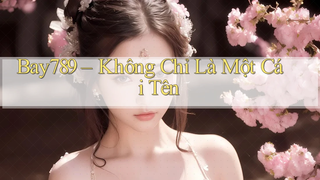 Bay789 – Không Chỉ Là Một Cái Tên