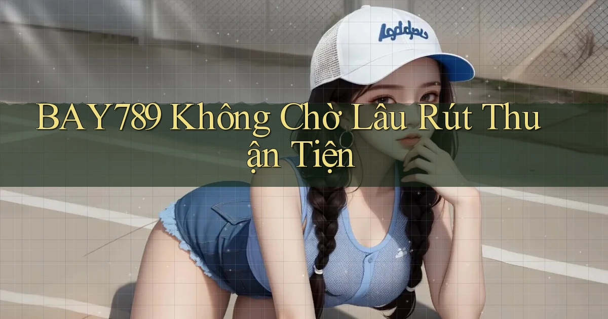 bay789 không chờ lâu rút thuận tiện