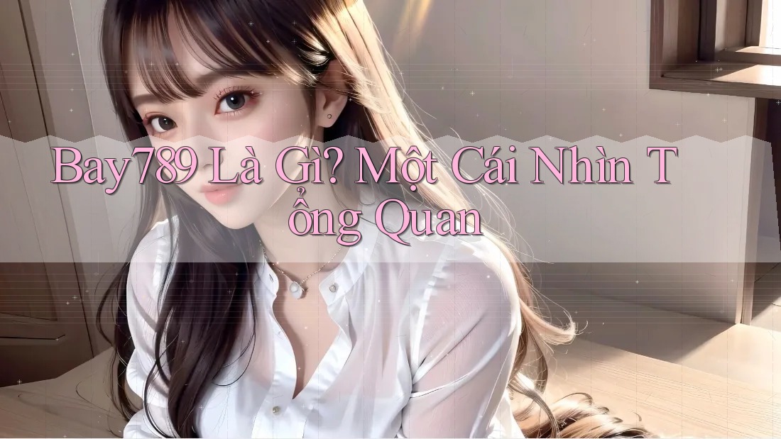 Bay789 Là Gì? Một Cái Nhìn Tổng Quan