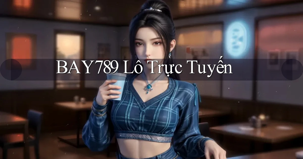 bay789 lô trực tuyến