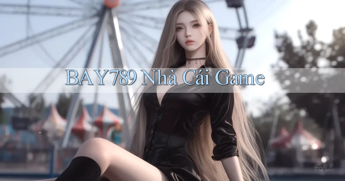 bay789 nhà cái game