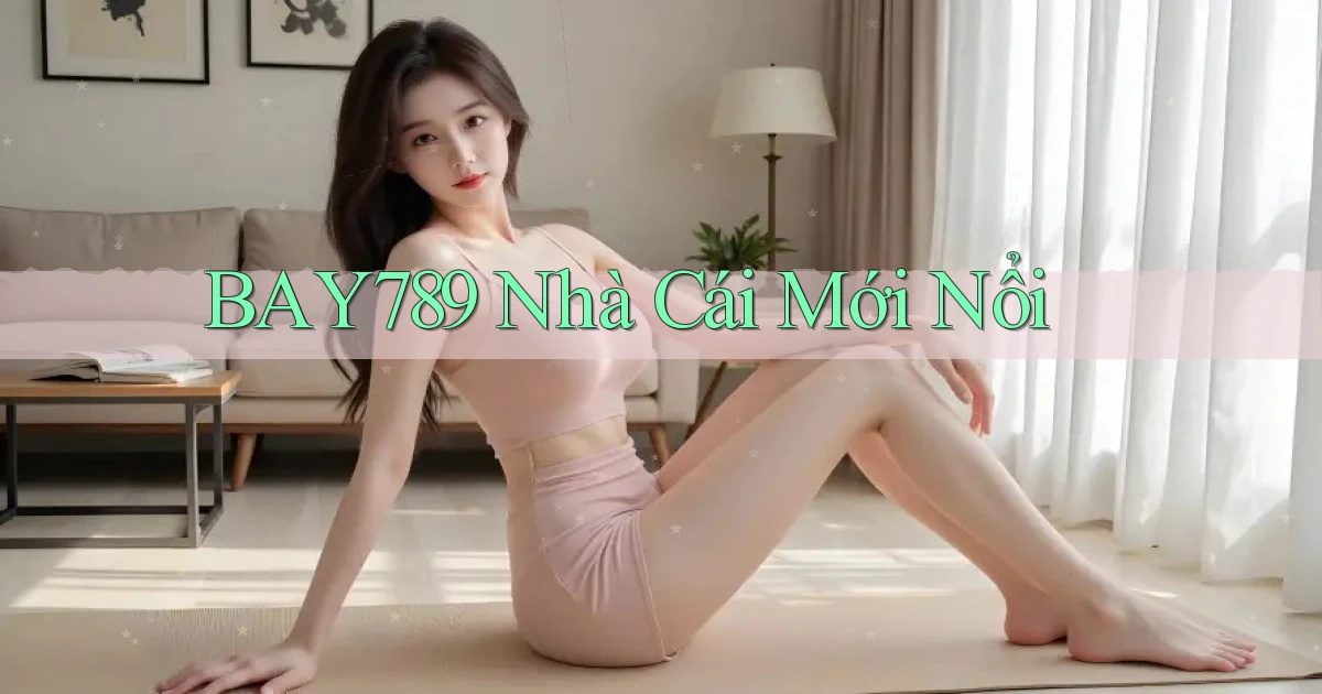 bay789 nhà cái mới nổi
