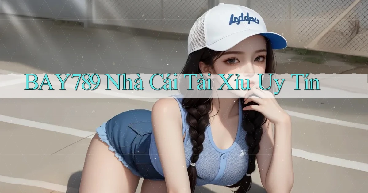 bay789 nhà cái tài xỉu uy tín