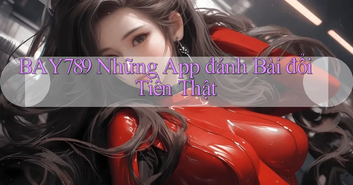 bay789 những app đánh bài đổi tiền thật