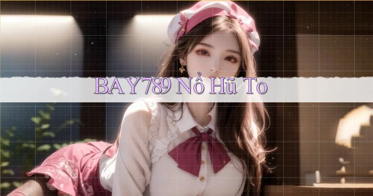 bay789 nổ hũ to