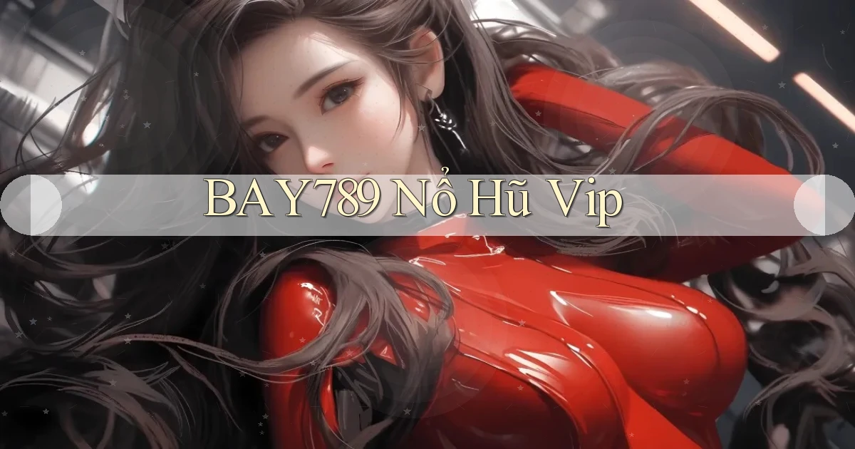 bay789 nổ hũ vip