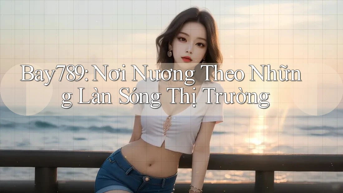 Bay789: Nơi Nương Theo Những Làn Sóng Thị Trường