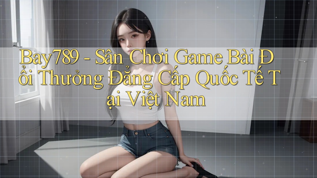 Bay789 - Sân Chơi Game Bài Đổi Thưởng Đẳng Cấp Quốc Tế Tại Việt Nam Bay789 - Sân Chơi Game Bài Đổi Thưởng Đẳng Cấp Quốc Tế Tại Việt Nam