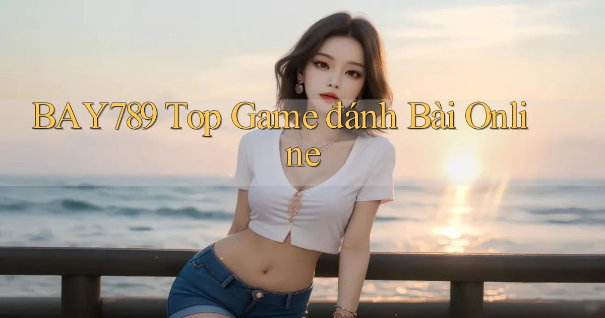 bay789 top game đánh bài online