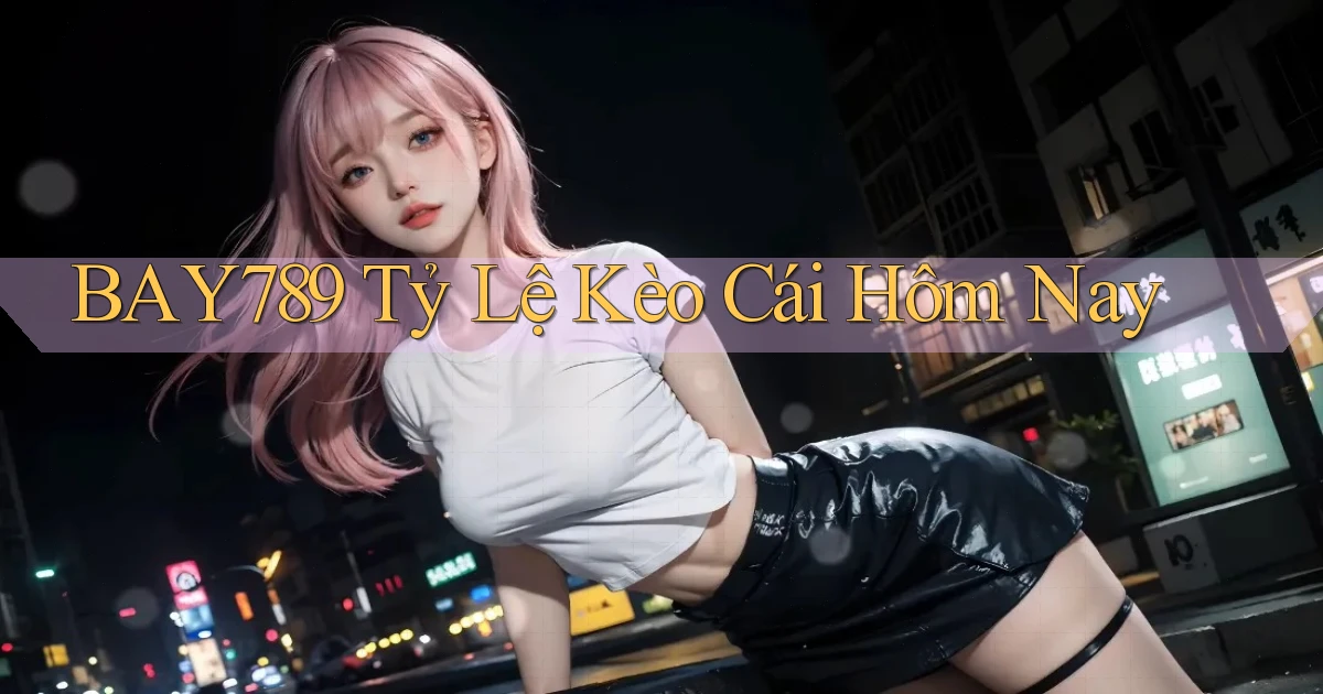 bay789 tỷ lệ kèo cái hôm nay