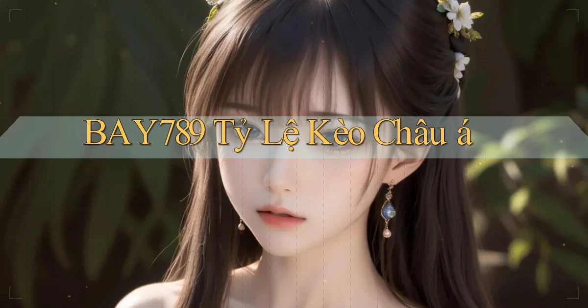bay789  tỷ lệ kèo châu á
