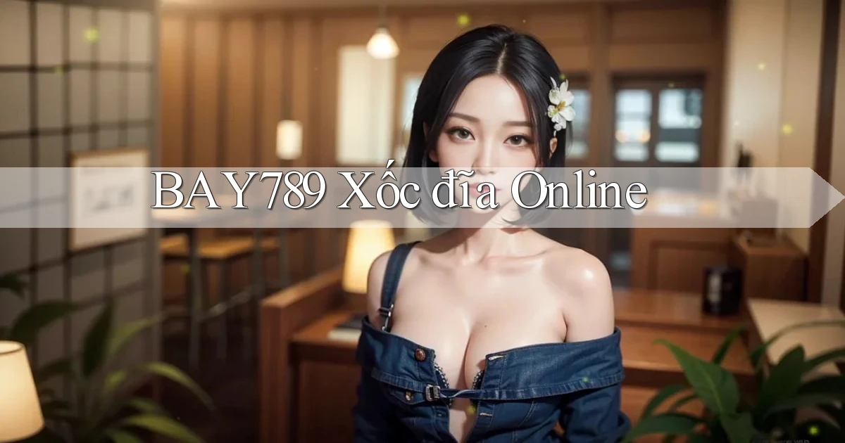 bay789 xốc đĩa online