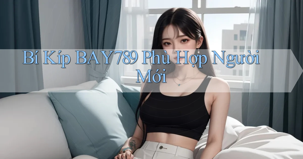 bí kíp bay789 phù hợp người mới