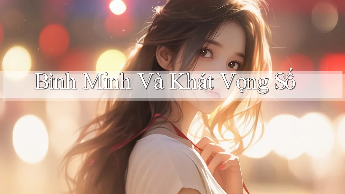 Bình Minh Và Khát Vọng Số