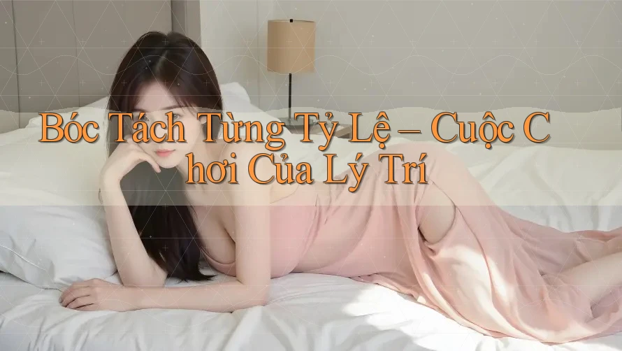 Bóc Tách Từng Tỷ Lệ – Cuộc Chơi Của Lý Trí