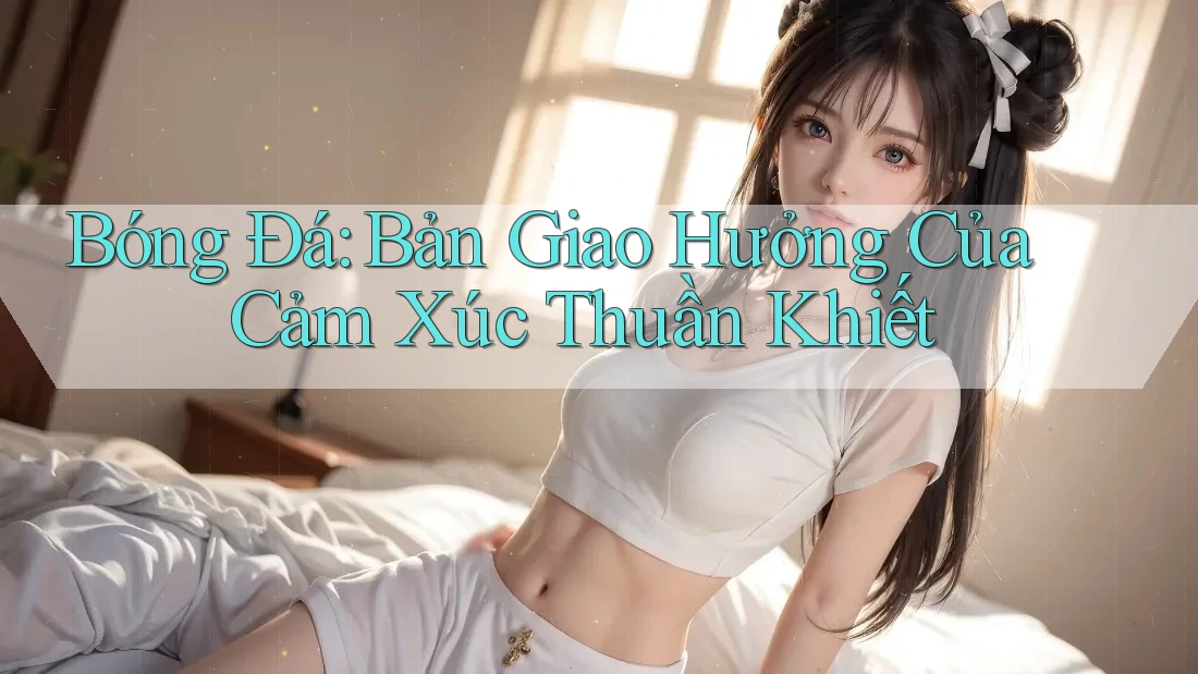 Bóng Đá: Bản Giao Hưởng Của Cảm Xúc Thuần Khiết Bóng Đá: Bản Giao Hưởng Của Cảm Xúc Thuần Khiết