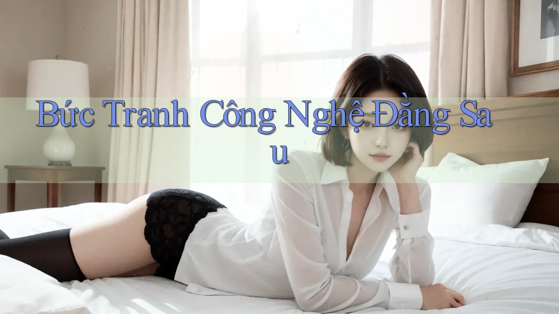 Bức Tranh Công Nghệ Đằng Sau Bức Tranh Công Nghệ Đằng Sau