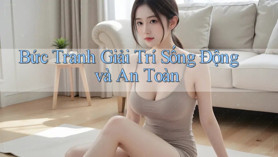 Bức Tranh Giải Trí Sống Động và An Toàn Bức Tranh Giải Trí Sống Động và An Toàn