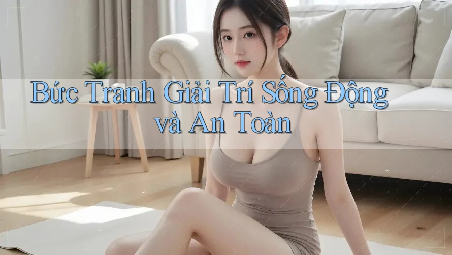 Bức Tranh Giải Trí Sống Động và An Toàn