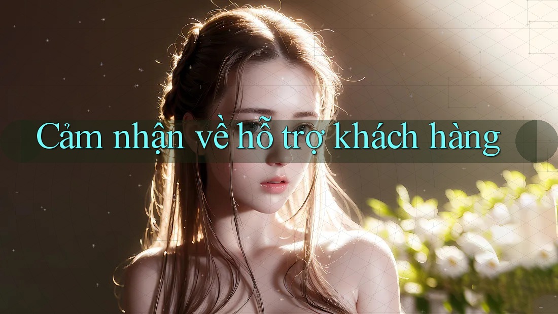 Cảm nhận về hỗ trợ khách hàng