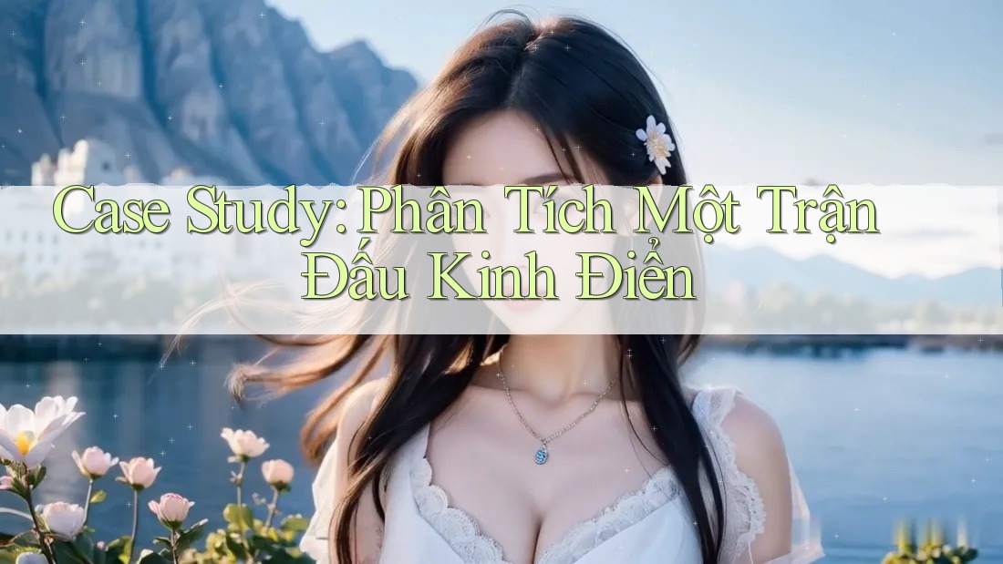 Case Study: Phân Tích Một Trận Đấu Kinh Điển