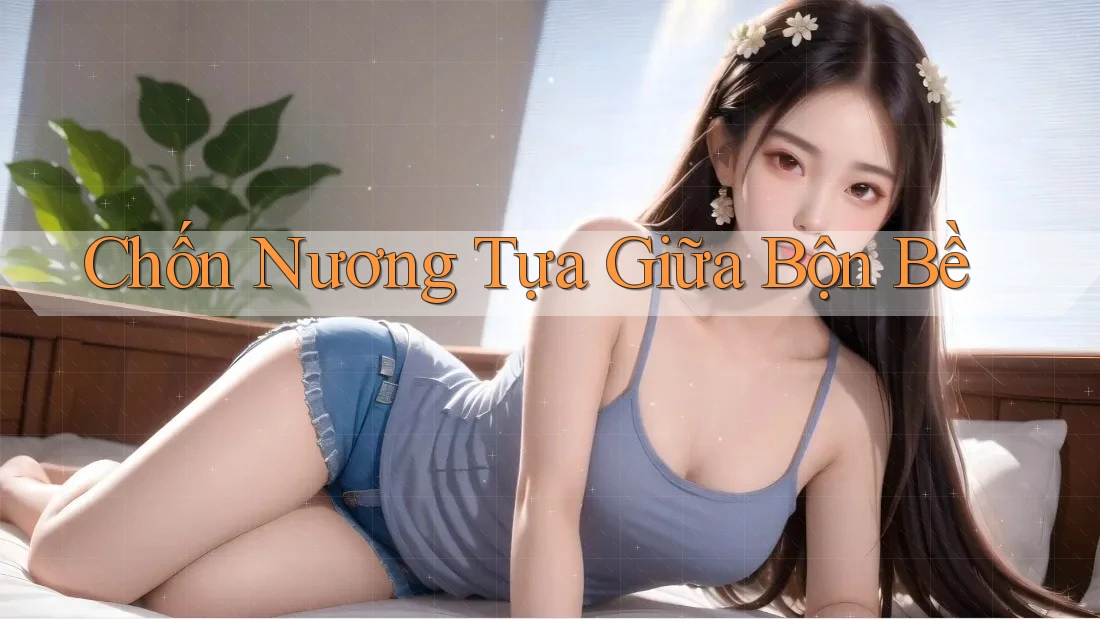 Chốn Nương Tựa Giữa Bộn Bề
