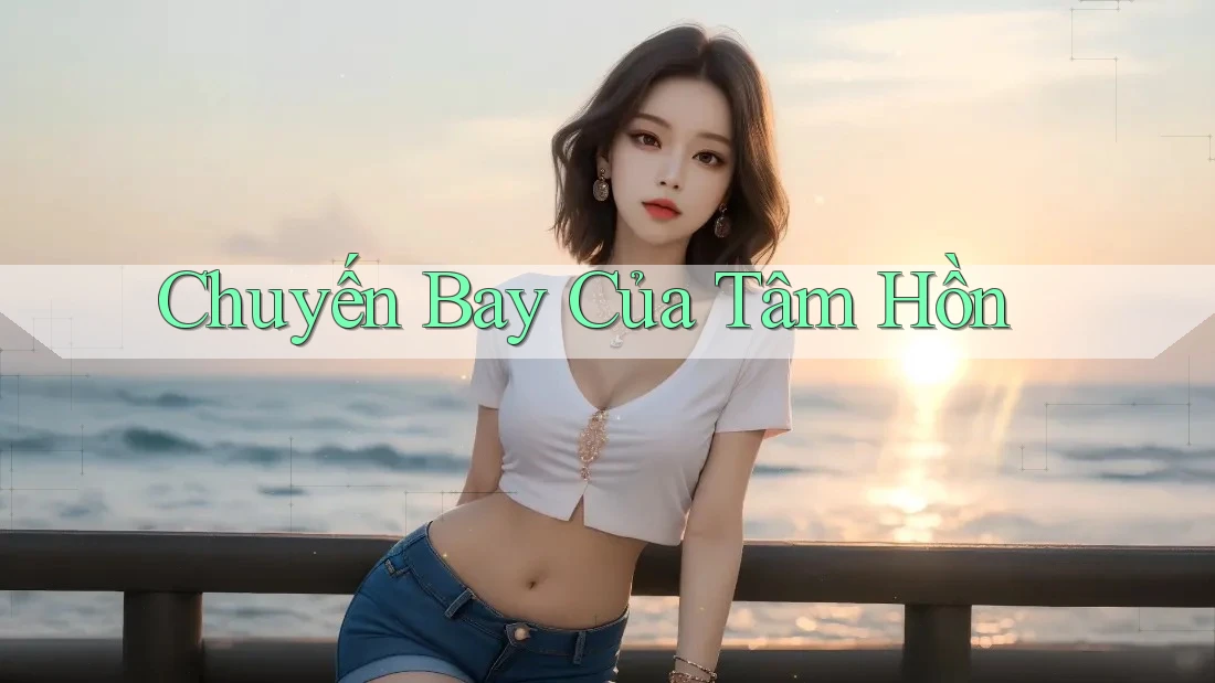 Chuyến Bay Của Tâm Hồn
