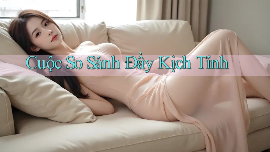 Cuộc So Sánh Đầy Kịch Tính
