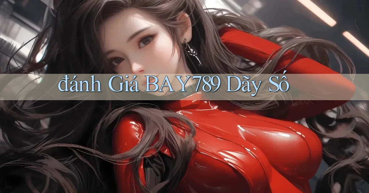 đánh giá bay789 dãy số