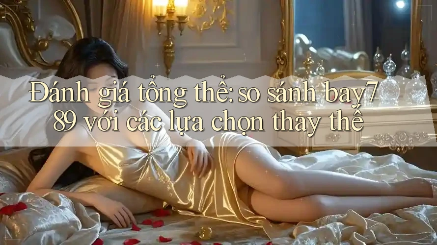 Đánh giá tổng thể: so sánh bay789 với các lựa chọn thay thế