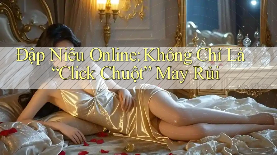 Đập Niêu Online: Không Chỉ Là “Click Chuột” May Rủi