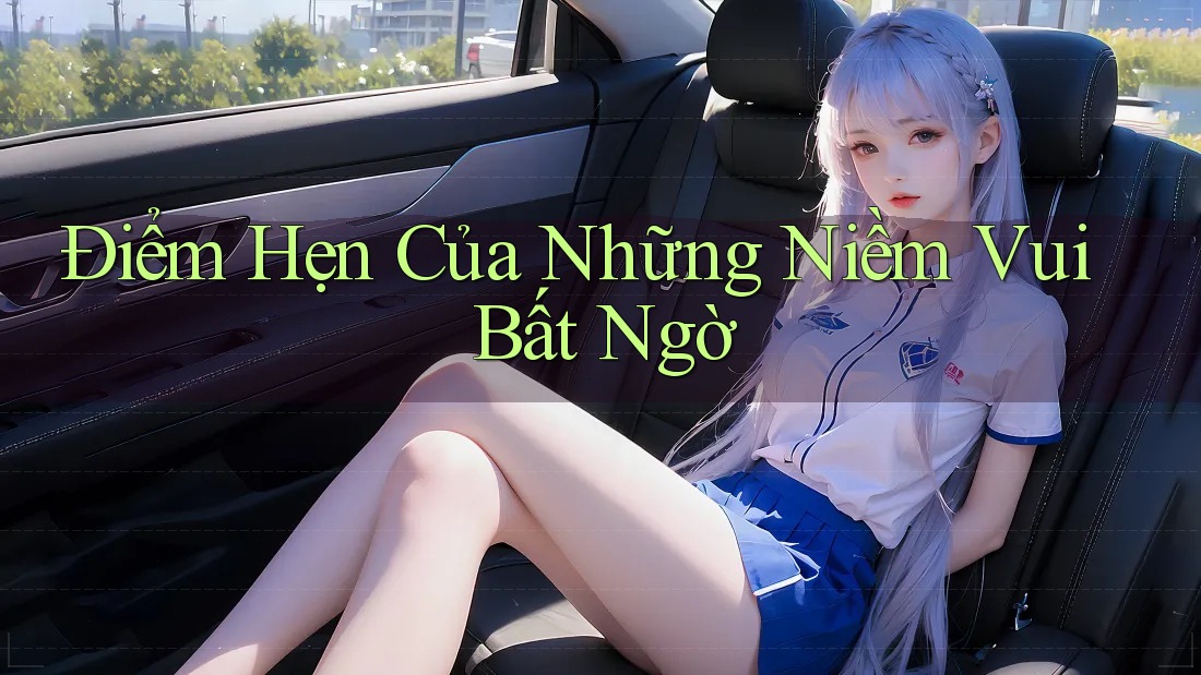 Điểm Hẹn Của Những Niềm Vui Bất Ngờ
