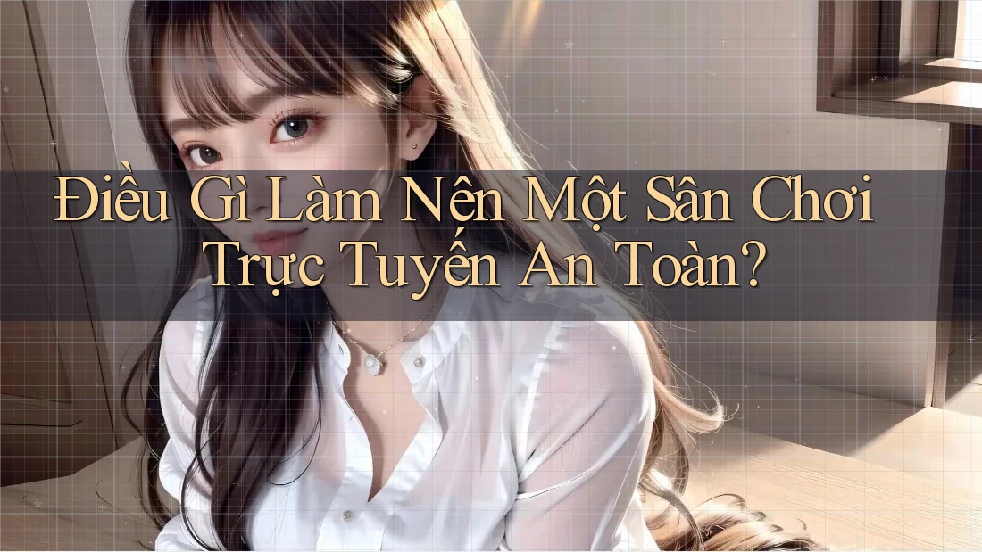 Điều Gì Làm Nên Một Sân Chơi Trực Tuyến An Toàn?