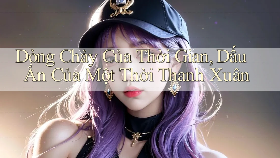 Dòng Chảy Của Thời Gian, Dấu Ấn Của Một Thời Thanh Xuân