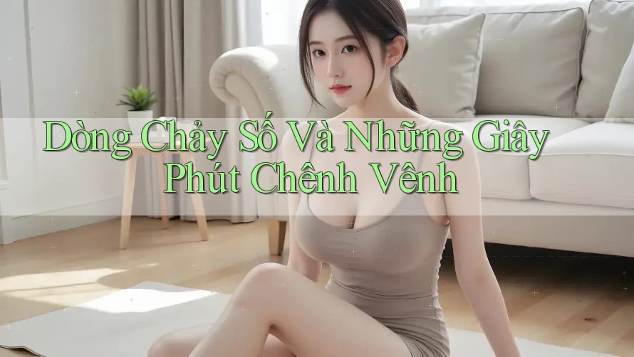 Dòng Chảy Số Và Những Giây Phút Chênh Vênh