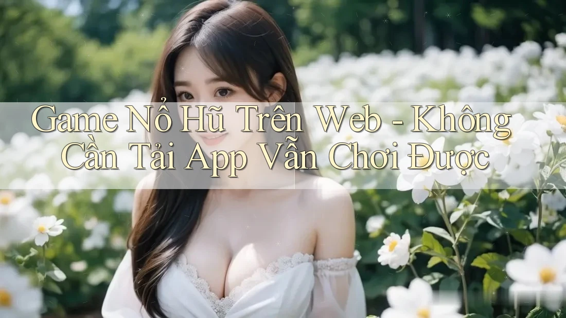 Game Nổ Hũ Trên Web - Không Cần Tải App Vẫn Chơi Được