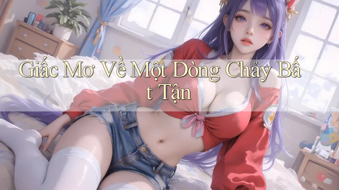 Giấc Mơ Về Một Dòng Chảy Bất Tận