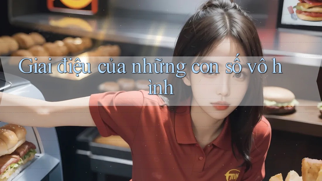 Giai điệu của những con số vô hình